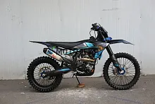 Мотоцикл кроссовый / эндуро FXMOTO (ФХМото) K9R NB /синий
