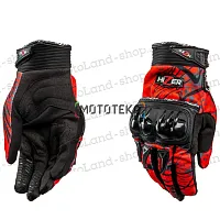 Перчатки мото HIZER (Хайзер) AT-5332 (XXL) (текстиль) мотокросс