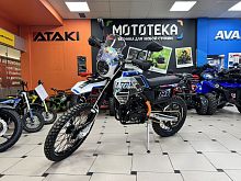 Мотоцикл кроссовый / эндуро ROLIZ (Ролиз) RANGER 300 (ZS 174MN-5A) с ПТС