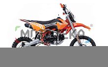 Питбайк BSE (БСЕ) MX 125 17/14 (ZS) Racing Orange 3
