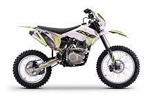 Мотоцикл кроссовый / эндуро BSE (БСЕ) Z3.00 19/16 Thorn Green/White