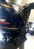 Лодочный мотор GOLFSTREAM (Гольфстрим) T40FWS