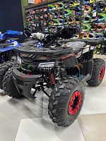 Квадроцикл детский Zuumav (Зуумав) HUNTER New 125 К2 чёрный (машинокомплект)