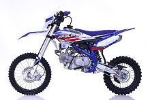 Питбайк Apollino (Аполлино) AMX - F 140 синий