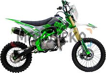 Питбайк SSSR (СССР) ATOM 125 L 17/14 Atomic Green 3
