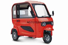 Пассажирский электротрицикл Rutrike (Рутрайк) Бокс