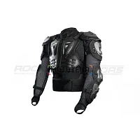 Защита тела (черепаха) SCOYCO (Скойко) AM02-2 (M, чёрный)