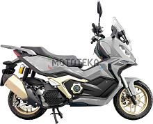 Скутер Motosuper (Мотосупер) Adviser 180 Matt Grey с ПТС