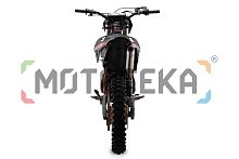 Мотоцикл кроссовый / эндуро Zuumav (Зуумав) K5 LITE чёрный