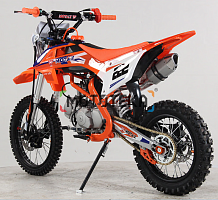 Питбайк Motax (Мотакс) KTM 125 оранжевый