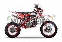 Питбайк ROCKOT (Рокот) HI - TECH 140 Forsage (механ. сцепл., эл. стартер, 17/14) 2023