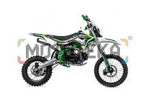 Питбайк BSE (БСЕ) PH 125e 17/14 (ZS) Power Green 4 (двиг. Zongshen)