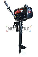 Лодочный мотор Zongshen (Зонгшен) T2BMS