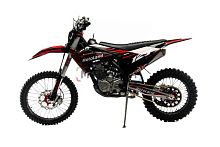 Мотоцикл кроссовый / эндуро MotoLand (Мотолэнд) XT 250 ST 21/18 (172FMM - 4V) красный