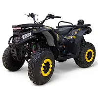 Квадроцикл MOTAX (Мотакс) GRIZLIK W200 жёлтый камуфляж (машинокомплект)