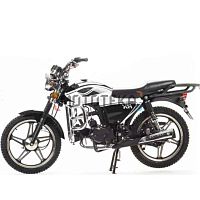 Мопед MotoLand (Мотолэнд) Альфа RX 7 чёрный