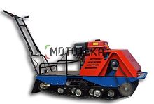 Мотобуксировщик FORZA 9,0 с эл. стартером, комплект светового, АКБ в комплект не входит (ПО)