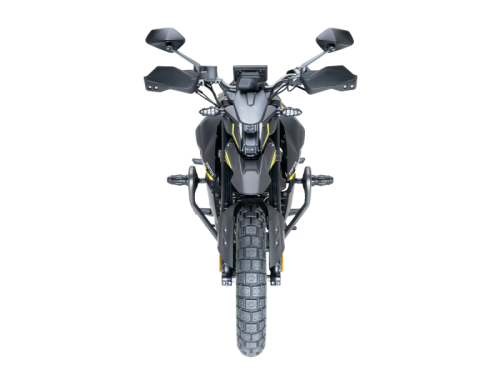 Мотоцикл дорожный Zontes (Зонтес) ZT200 - U1 (4T ZT163ML EFI) 17/17 (2025 г.) серебряный/желтый с ПТС фото 8 Мотоцикл дорожный Zontes (Зонтес) ZT200 - U1 (4T ZT163ML EFI) 17/17 (2025 г.) серебряный/желтый с ПТС фото 8