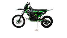 Мотоцикл кроссовый / эндуро MotoLand (Мотолэнд) FX 300 NC (ZS 182MN) зеленый