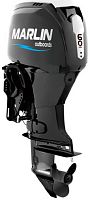Лодочный мотор MARLIN (Марлин) MFI 60 AWRTL 2,33