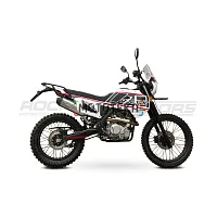 Мотоцикл эндуро ROCKOT (Рокот) MONTANA