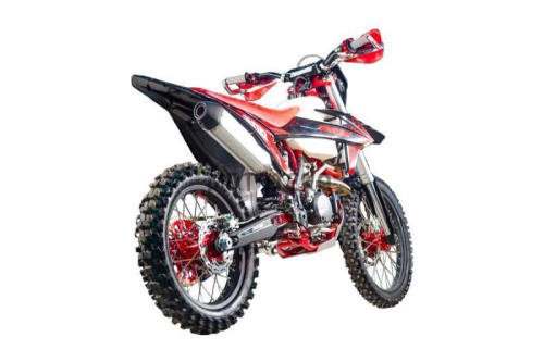 Мотоцикл кроссовый / эндуро Zuumav (Зуумав) K8 NC300 S оранжевый фото 2 Мотоцикл кроссовый / эндуро Zuumav (Зуумав) K8 NC300 S оранжевый фото 2