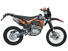 Мотоцикл кроссовый / эндуро KAYO (Кайо) T4 300 ENDURO PR 21/18 (2024 г.) с ПТС