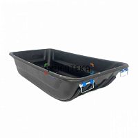 Сани волокуши ЦентрПласт 1200 с накладками