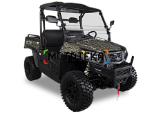 Багги HISUN (Хайсан) SECTOR 750 Limited EPS жёлтый камуфляж с ПСМ