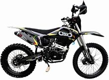 Мотоцикл кроссовый / эндуро OXO (Оксо) Lite 250 X (CS250LT2) серый