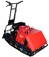 Мотобуксировщик FORZA ВЭ 15,0 л.с. с эл. стартером (с тормозом) АКБ в комплект не входит (ПО)