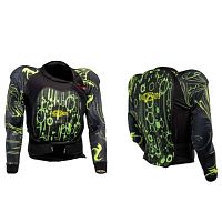 Мотозащита (черепаха) HIZER (Хайзер) AT - 3517 (L)