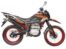 Мотоцикл кроссовый / эндуро ATAKI (Атаки) TOURIST 300 (4T 175FMM) 21/18 (2023 г.) с ПТС
