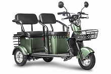 Пассажирский электротрицикл Rutrike (Рутрайк) Караван