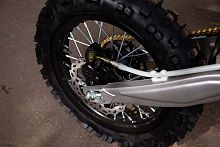 Питбайк BSE (БСЕ) PH 125e 17/14 (ZS) Power Red 4 (двиг. Zongshen)