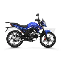 Мопед ROCKOT (Рокот) ALPHA DYNAMIC (синий глянцевый)