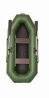 Лодка ПВХ Лоцман Стандарт 260 серый