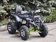 Квадроцикл R - MOTO (Р - Мото) Lion 200 X PRO с лебёдкой белый (машинокомплект)