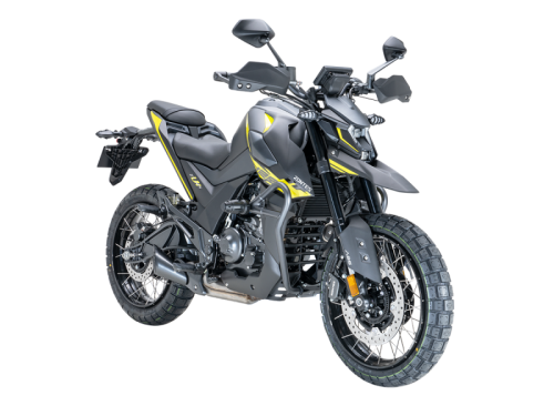 Мотоцикл дорожный Zontes (Зонтес) ZT200 - U1 (4T ZT163ML EFI) 17/17 (2025 г.) серебряный/желтый с ПТС фото 4 Мотоцикл дорожный Zontes (Зонтес) ZT200 - U1 (4T ZT163ML EFI) 17/17 (2025 г.) серебряный/желтый с ПТС фото 4