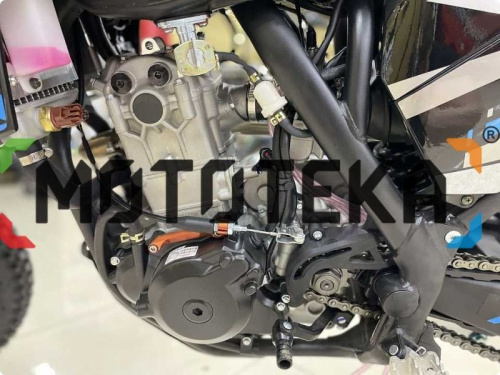 Мотоцикл кроссовый / эндуро Zuumav (Зуумав) K7 CR300NC синий фото 16 Мотоцикл кроссовый / эндуро Zuumav (Зуумав) K7 CR300NC синий фото 16