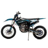 Мотоцикл кроссовый / эндуро MotoLand (Мотолэнд) XT 450 NC (ZS194MQ) синий