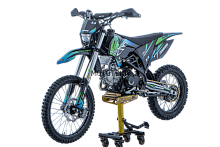 Питбайк Zuumav (Зуумав) FX K4 150 зелёный