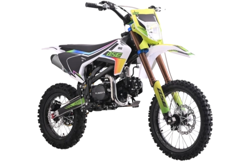 Питбайк BSE (БСЕ) MXS 125 17/14 FJ Green фото 2 Питбайк BSE (БСЕ) MXS 125 17/14 FJ Green фото 2