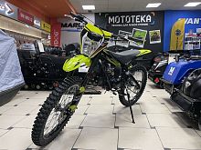 Мотоцикл кроссовый / эндуро MotoLand (Мотолэнд) FX1 125 JUMPER E (153FMI)