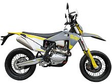 Мотоцикл мотард GR7 F300A (4T PR300) Motard (2024 г.) с ПТС