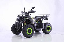 Квадроцикл Yacota (Якота) WARRIOR 200 серый (машинокомплект)
