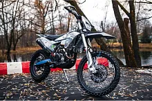 Мотоцикл кроссовый / эндуро JHLMOTO ZR8i EFI NC300S (182-MN)