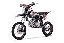 Питбайк Yacota (Якота) H5 125 черный/красный