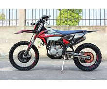 Мотоцикл кроссовый / эндуро JHLMOTO Z5V NB300 (174MN-3)