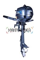 Лодочный мотор Seanovo (Сеаново) SNF 2.5 HS серый